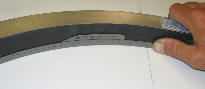Pi Tape Inside Diameter O-Ring Tape