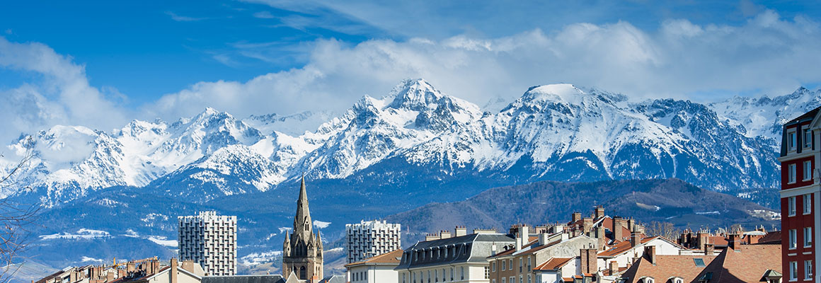 City of Grenoble